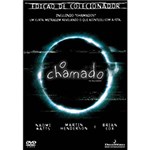 Ficha técnica e caractérísticas do produto DVD o Chamado - Edição do Colecionador