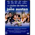 Dvd o Clube de Leitura de Jane Austen