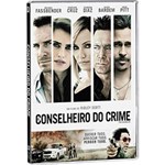 Ficha técnica e caractérísticas do produto DVD o Conselheiro do Crime