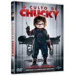 Ficha técnica e caractérísticas do produto DVD - o Culto de Chucky