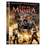 Ficha técnica e caractérísticas do produto Dvd - o Dia da Múmia
