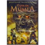 Ficha técnica e caractérísticas do produto Dvd O dia da múmia