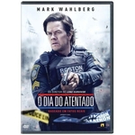 Ficha técnica e caractérísticas do produto Dvd O Dia Do Atentado Mark Wahlberg