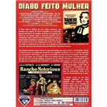 Ficha técnica e caractérísticas do produto Dvd o Diabo Feito Mulher