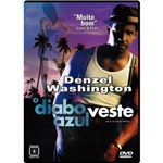 Ficha técnica e caractérísticas do produto DVD o Diabo Veste Azul - Sony