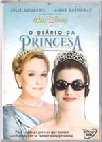 Ficha técnica e caractérísticas do produto Dvd o Diário da Princesa - (20)