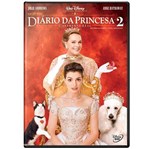 Ficha técnica e caractérísticas do produto DVD o Diário da Princesa 2