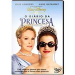 Ficha técnica e caractérísticas do produto DVD o Diário da Princesa