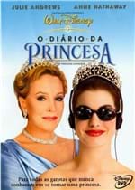 Ficha técnica e caractérísticas do produto Dvd - o Diário da Princesa