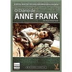 Ficha técnica e caractérísticas do produto DVD o Diário de Anne Frank - Minissérie Especial
