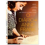 Ficha técnica e caractérísticas do produto DVD - o Diário de Anne Frank