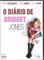 Ficha técnica e caractérísticas do produto Dvd o Diário de Bridget Jones - (37)