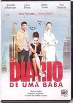 Ficha técnica e caractérísticas do produto Dvd o Diário de uma Babá -(10)