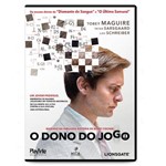 Ficha técnica e caractérísticas do produto Dvd - o Dono do Jogo