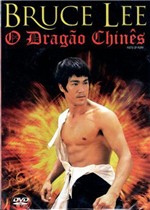 Ficha técnica e caractérísticas do produto DVD o Dragão Chines - Bruce Lee - Strings