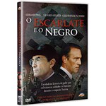 Ficha técnica e caractérísticas do produto DVD - o Escarlate e o Negro