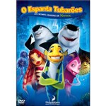 Ficha técnica e caractérísticas do produto DVD o Espanta Tubarões