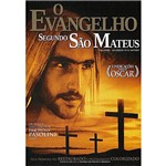 Ficha técnica e caractérísticas do produto Dvd o Evangelho de São Mateus