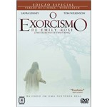 Ficha técnica e caractérísticas do produto DVD o Exorcismo de Emily Rose