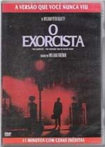 Ficha técnica e caractérísticas do produto Dvd o Exorcista - (29)