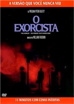 Ficha técnica e caractérísticas do produto DVD o Exorcista - 953170