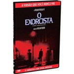 DVD o Exorcista - a Versão que Você Nunca Viu