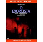 Ficha técnica e caractérísticas do produto DVD o Exorcista