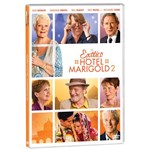Ficha técnica e caractérísticas do produto Dvd - o Exótico Hotel Marigold 2