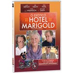 Ficha técnica e caractérísticas do produto DVD o Exótico Hotel Marigold