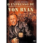 Ficha técnica e caractérísticas do produto DVD O Expresso de Von Ryan