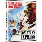 Ficha técnica e caractérísticas do produto DVD o Expresso Von Ryan