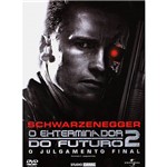 DVD o Exterminador do Futuro 2