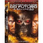 Ficha técnica e caractérísticas do produto DVD - o Exterminador do Futuro 4 - a Salvação