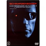 Ficha técnica e caractérísticas do produto DVD o Exterminador do Futuro 3 - a Rebelião das Máquinas - Sony