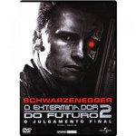 Ficha técnica e caractérísticas do produto DVD o Exterminador do Futuro 2 - o Julgamento Final - Universal