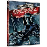 DVD - o Exterminador do Futuro 2 - o Julgamento Final