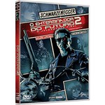 Ficha técnica e caractérísticas do produto DVD - o Exterminador do Futuro 2 - o Julgamento Final