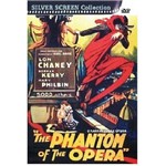 Ficha técnica e caractérísticas do produto DVD o Fantasma da Ópera - Lon Chaney
