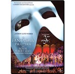 Ficha técnica e caractérísticas do produto DVD o Fantasma da Ópera no Royal Albert Hall