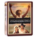 Ficha técnica e caractérísticas do produto DVD o Fazendeiro e Deus + Livro (Lata) - Sony