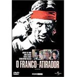 Ficha técnica e caractérísticas do produto DVD o Franco-Atirador