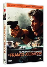 Ficha técnica e caractérísticas do produto DVD o Franco Atirador