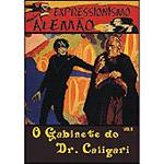 Ficha técnica e caractérísticas do produto DVD o Gabinete do Dr. Caligari