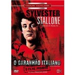 DVD o Garanhão Italiano - Sylvester Stallone