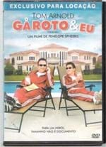 Ficha técnica e caractérísticas do produto Dvd o Garoto e eu - (05)