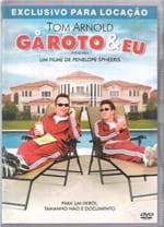 Ficha técnica e caractérísticas do produto Dvd o Garoto & eu - (27)