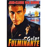 Ficha técnica e caractérísticas do produto DVD o Golpe Fulminante