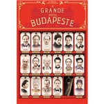 Ficha técnica e caractérísticas do produto DVD - o Grande Hotel Budapeste