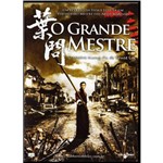 Ficha técnica e caractérísticas do produto DVD - o Grande Mestre (Califórnia Filmes)