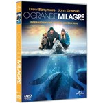 Ficha técnica e caractérísticas do produto DVD - o Grande Milagre